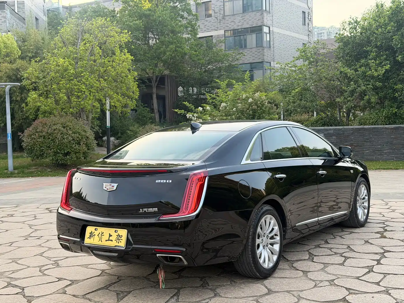 Cadillac XTS 2018 28T Technology фото 14