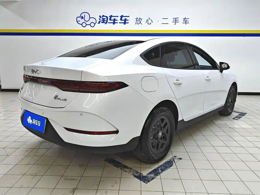 BYD QIN YUAN