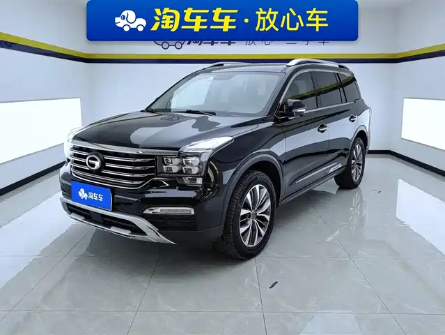 gac trumpchi-gs8