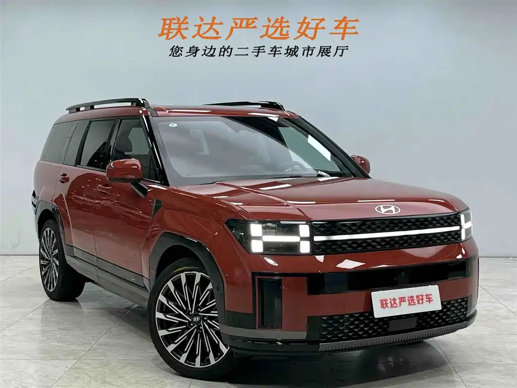Hyundai Santa Fe 2024 2.0T Connoisseur Ultra фото 25