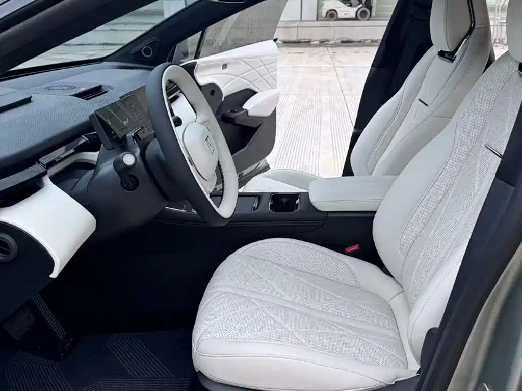 ZEEKR X 2026 2026 Model Five-Seater Rear-Wheel Drive Version