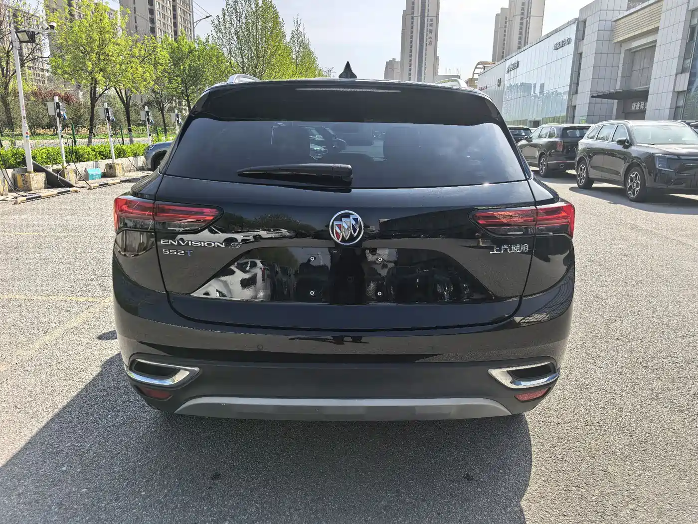 Buick Envision S 2022 Envision S 652T 2WD Luxury фото 11