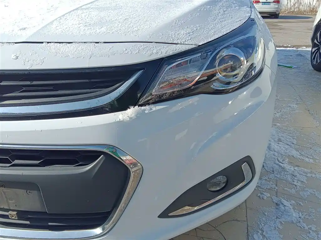 Chevrolet Malibu 2018 530T Automatic Trend Edition фото 15