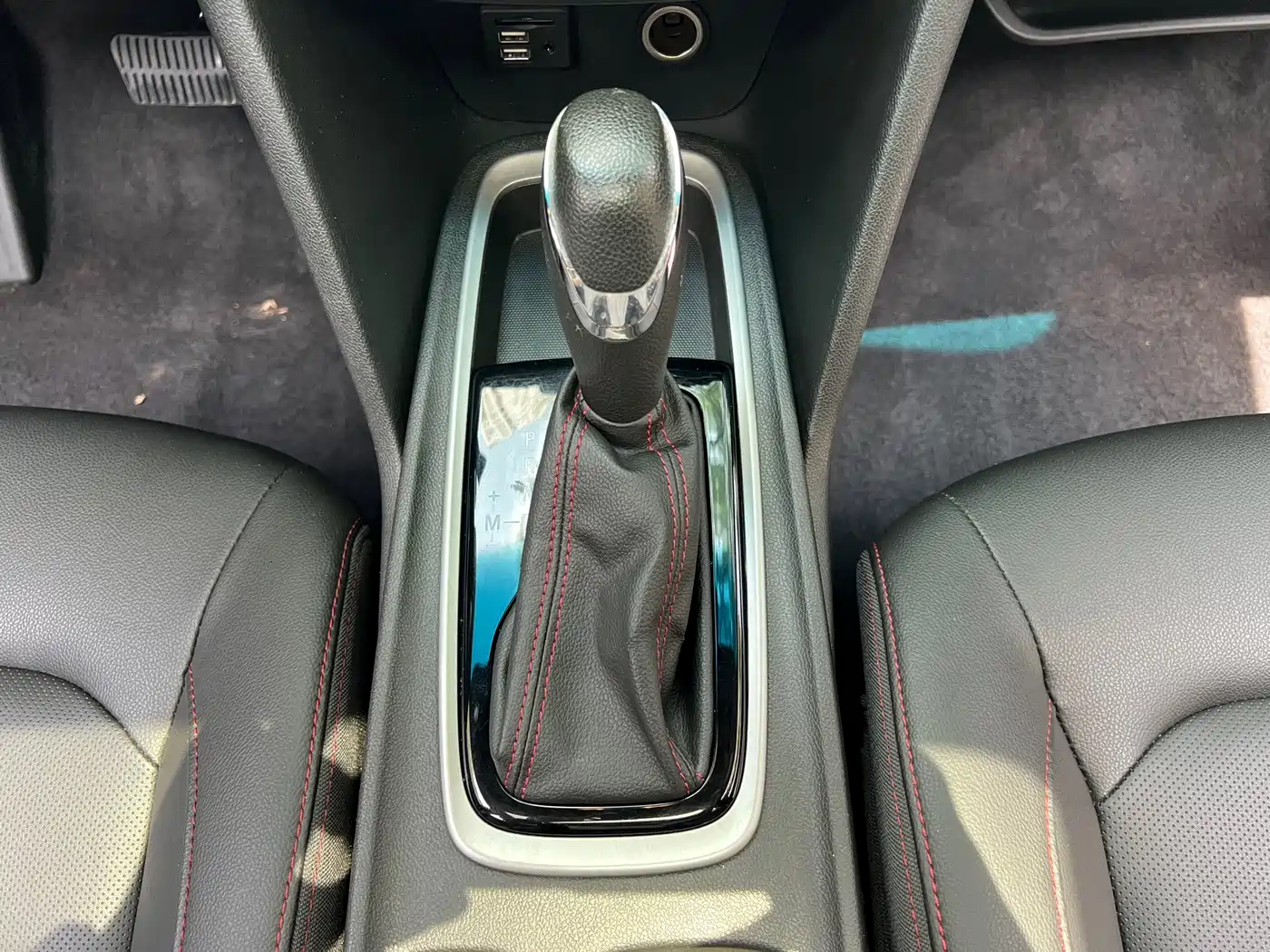 Chevrolet Monza 2019 RS 330T Auto Smooth Edition China VI фото 15