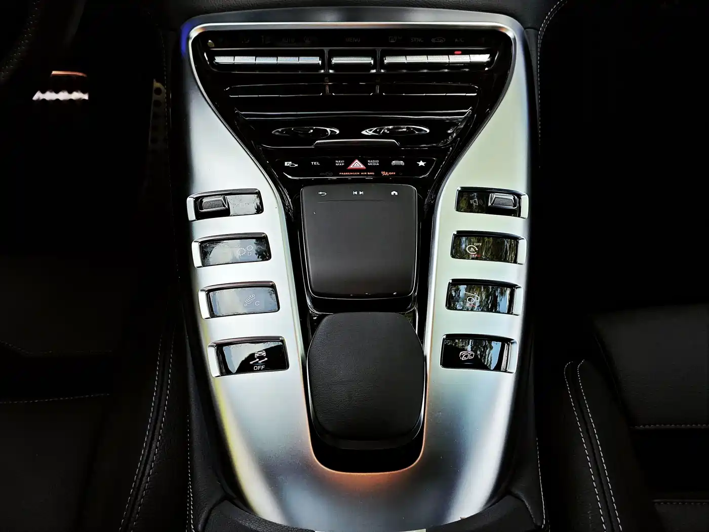 Mercedes-Benz AMG GT 2024 2023 AMG GT 50 4-Door Coupe