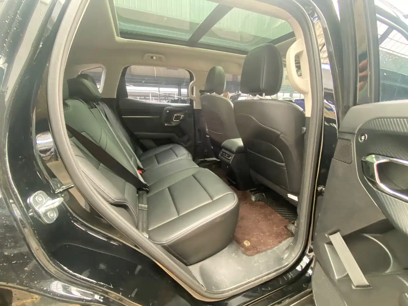 HAVAL SECOND GENERATION BIG DOG