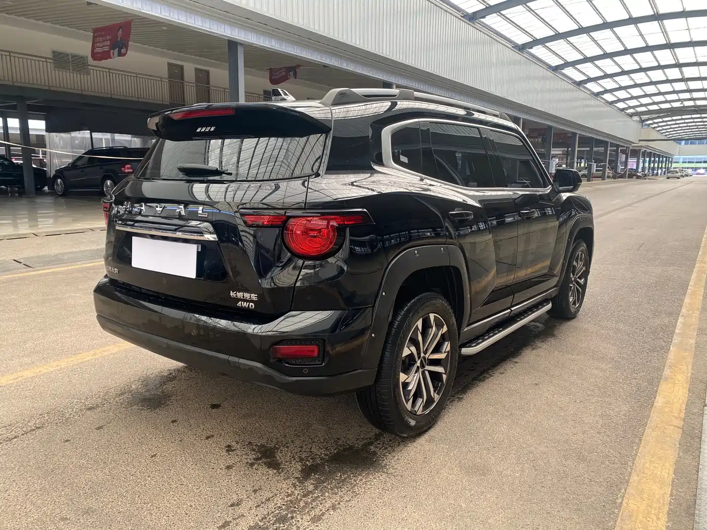 HAVAL SECOND GENERATION BIG DOG