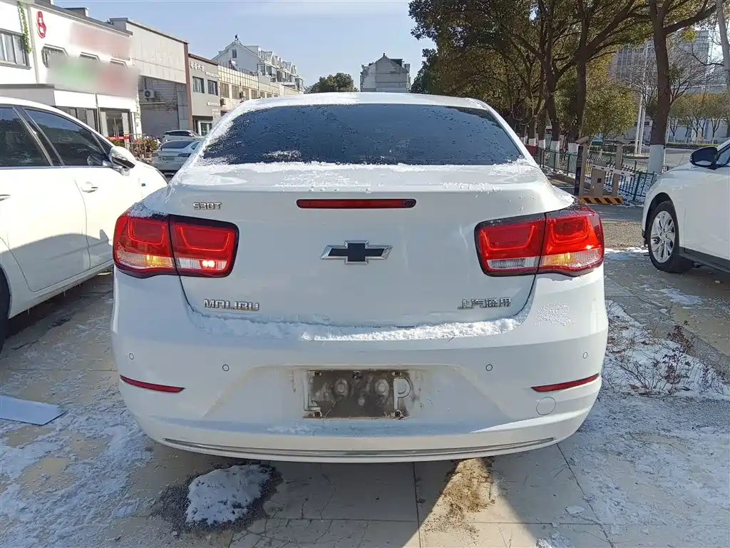 Chevrolet Malibu 2018 530T Automatic Trend Edition фото 22