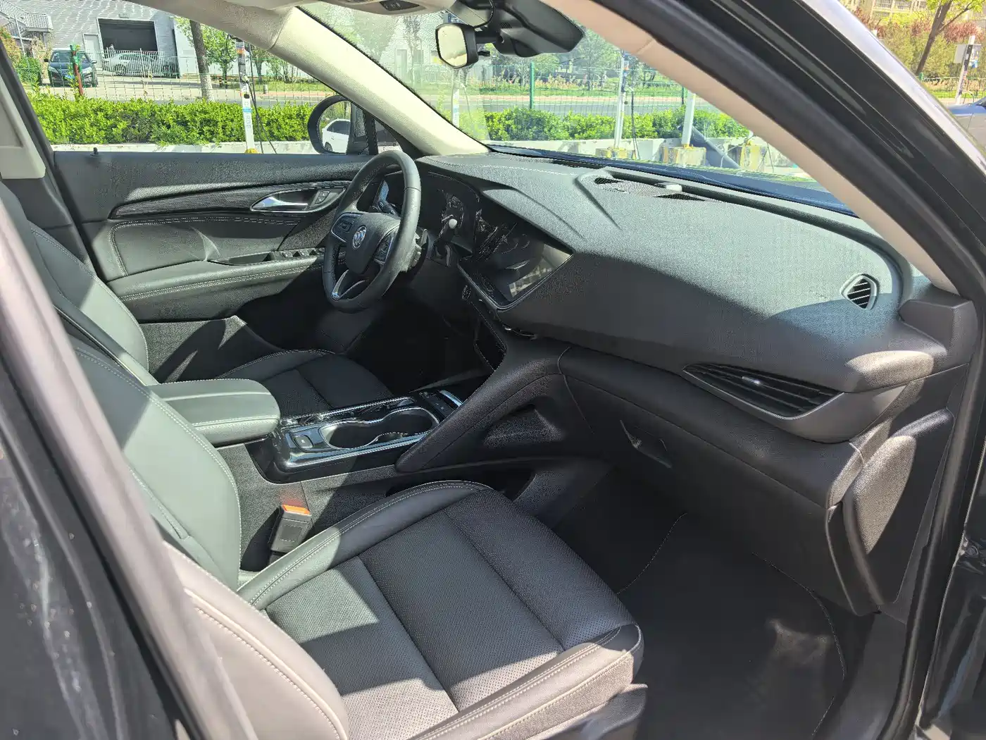 Buick Envision S 2022 Envision S 652T 2WD Luxury фото 9