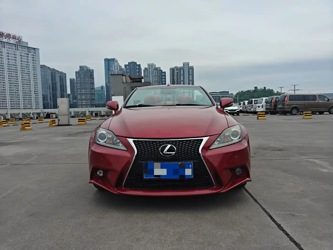 Lexus IS 2011 250C фото 2