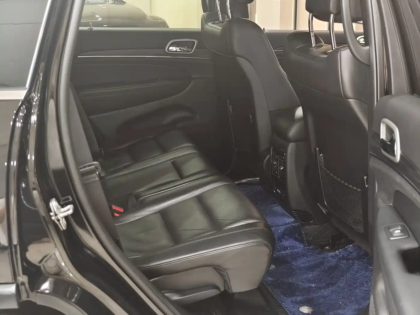 Jeep Grand Cherokee (Import) 2021 2020 3.0L Elite Navigation Edition