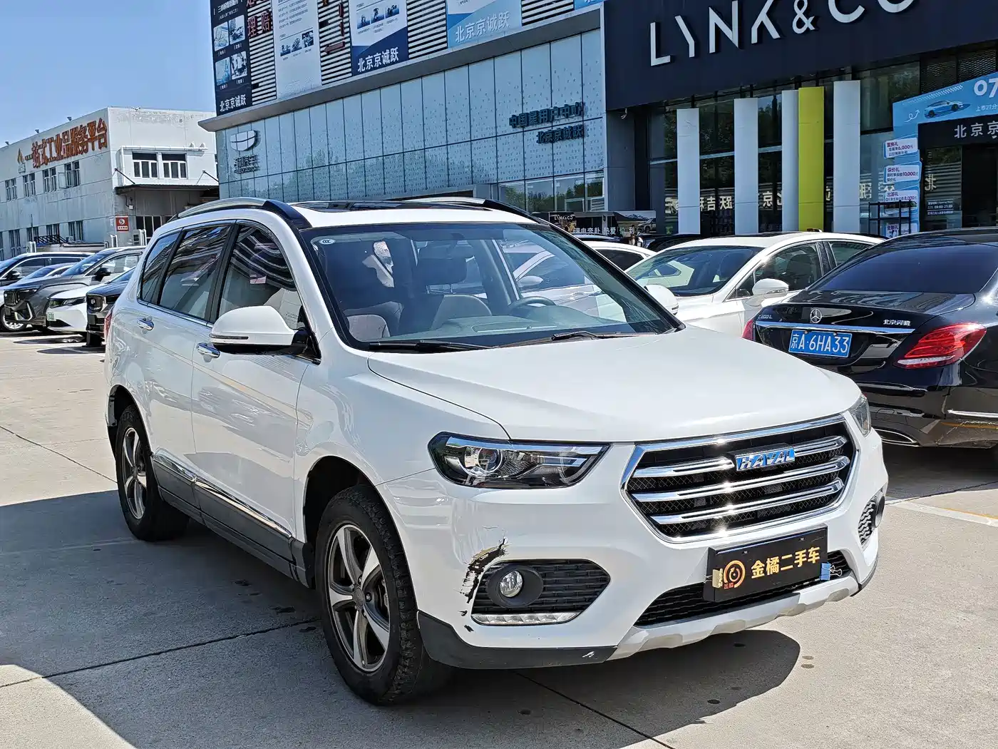 Фото 4 - Haval H6