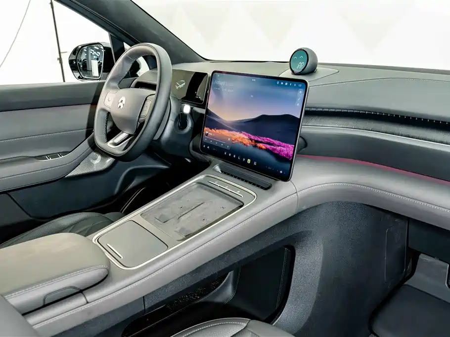 NIO ES6 2025 2025 75kWh
