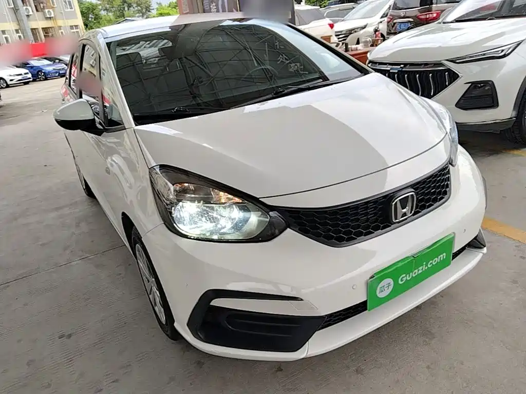 Honda Fit 2023 2021 1.5L CVT Trend Edition