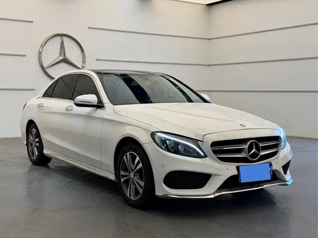 Mercedes-Benz C-Class 2016 C 200 L Sport — фото 4