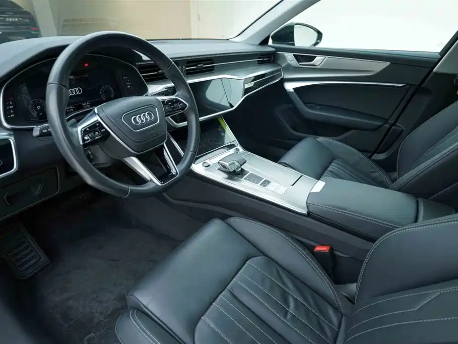 Audi A6L 2023 Facelift 45 TFSI Premium Dynamic фото 10