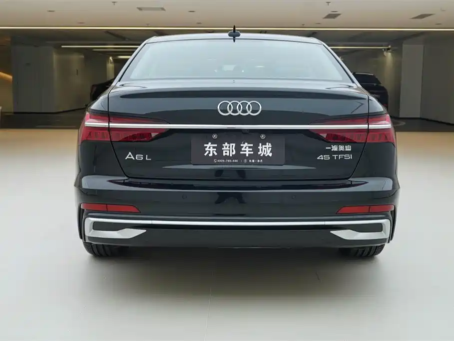 Audi A6L 2023 Facelift 45 TFSI Premium Dynamic фото 4