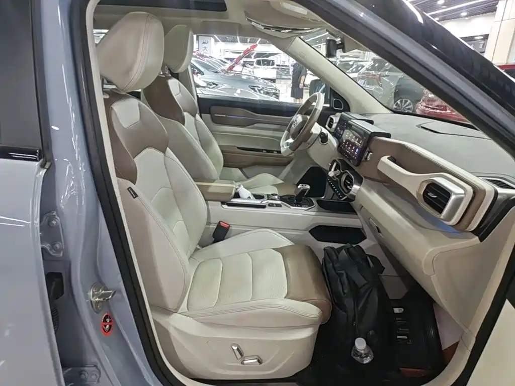 Geely ICON 2020 2020 1.5TD i9 BSG