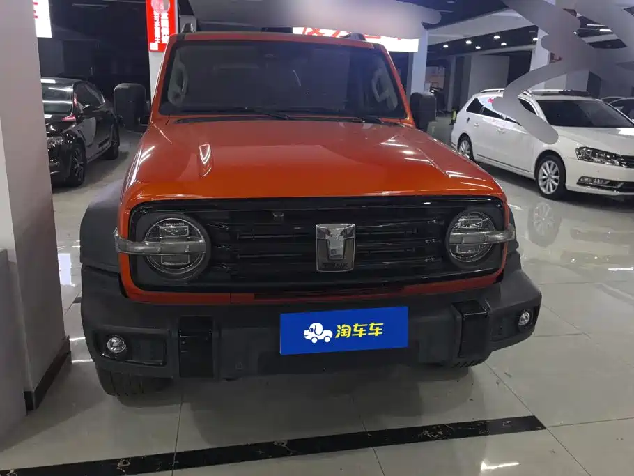 Tank 300 2021 2021 Off-road Edition 2.0T Challenger