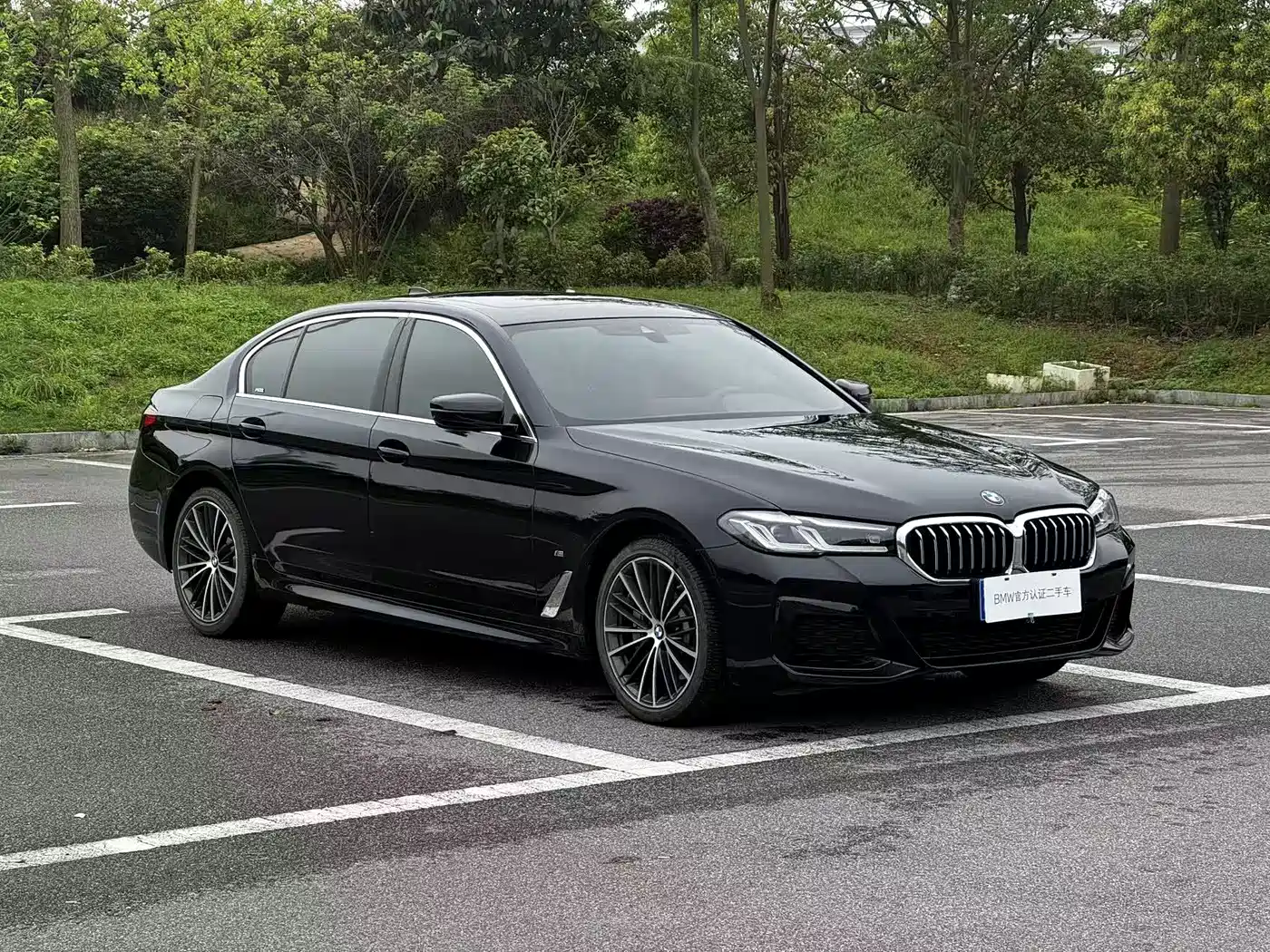 BMW 5 SERIES