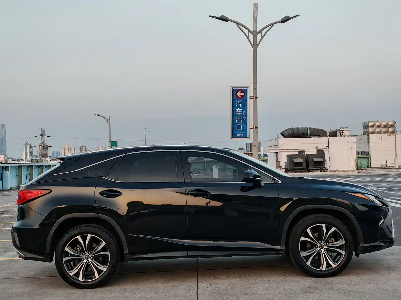 Lexus RX 2016 300 2WD Comfort Edition China V фото 4