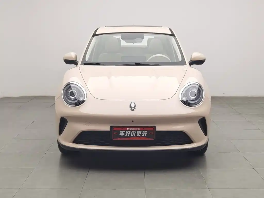 Ora Good Cat 2025 2025 Model 430km Luxury