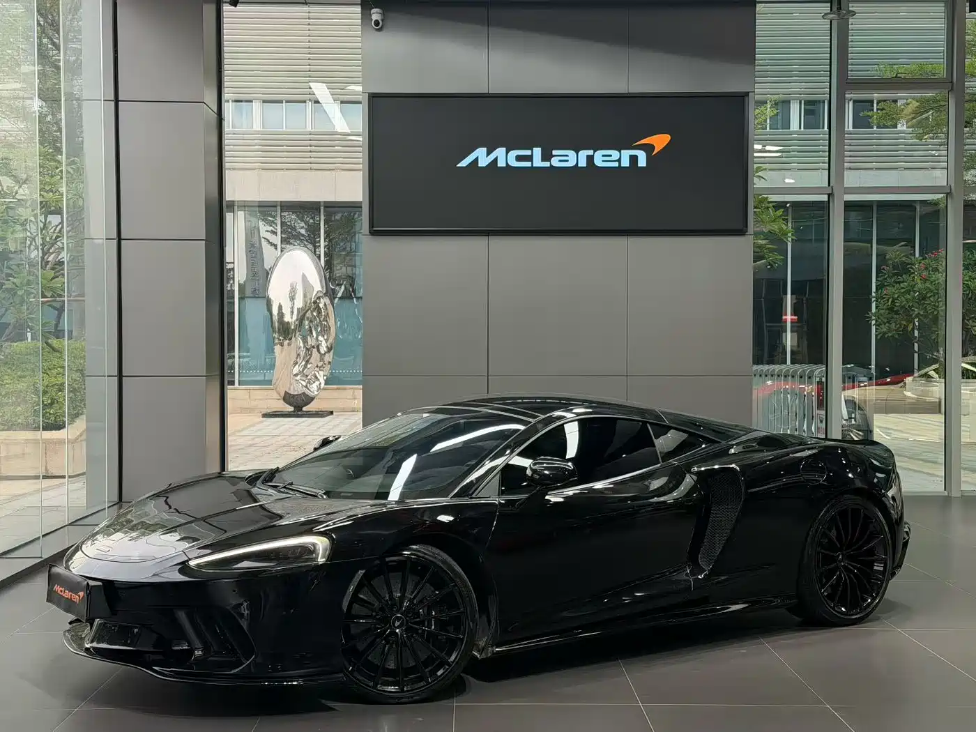 McLaren GT 2022 2022 4.0T Standard