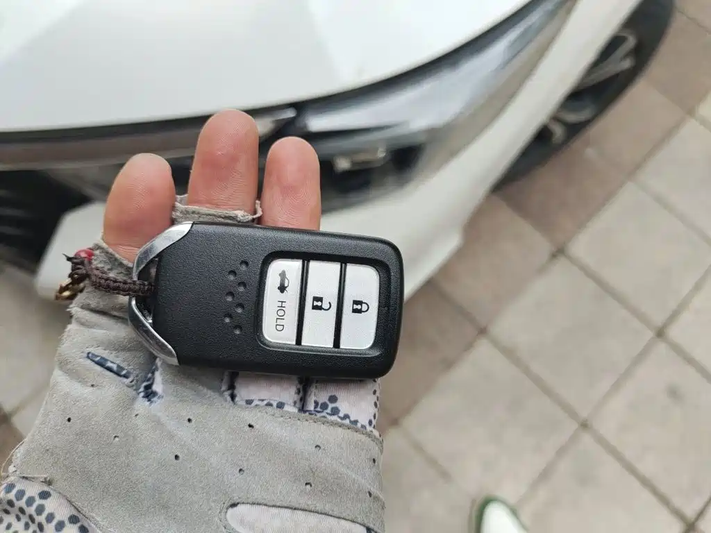 Honda Lingpai 2023 2022 180Turbo CVT Luxury Edition