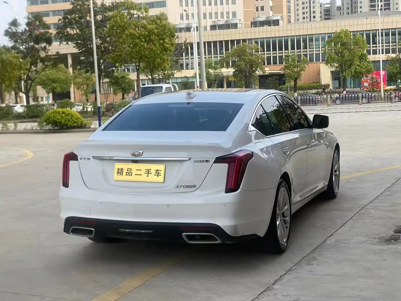 CADILLAC CT5