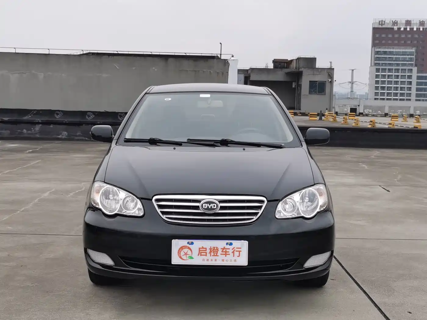 BYD F3 2019 2018 1.5L Manual Classic