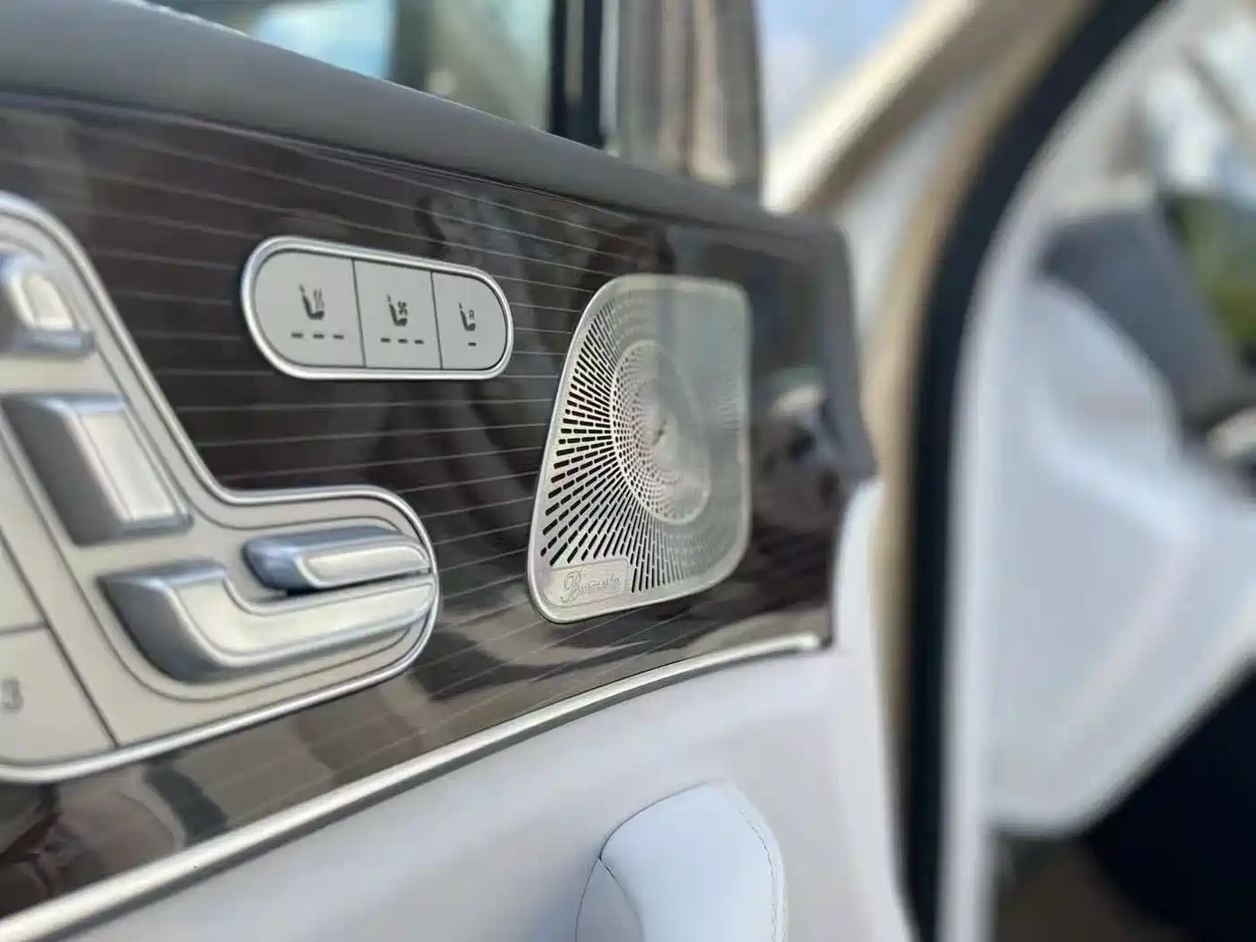 Mercedes-Benz Maybach GLS 2022 GLS 600 4MATIC Etiquette Edition фото 10