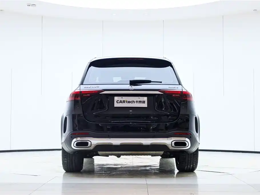Mercedes-Benz GLE 2024 GLE 350 4MATIC Fashion фото 8
