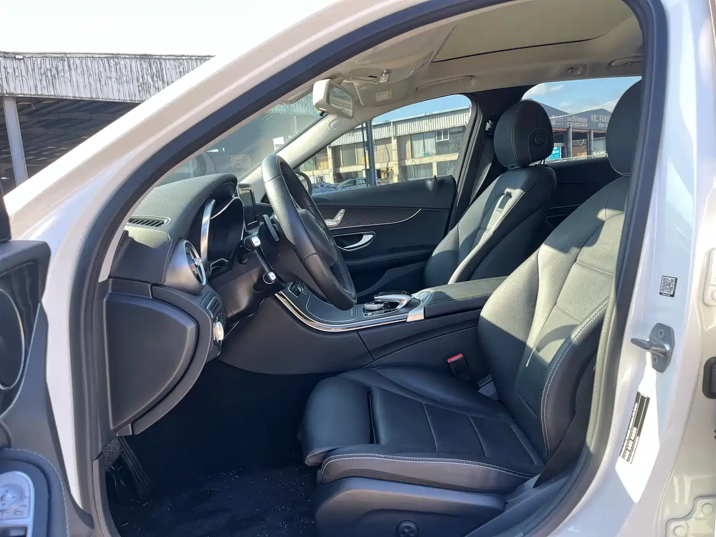 Mercedes-Benz C-Class (Import) 2016 C 180 Station Wagon фото 4