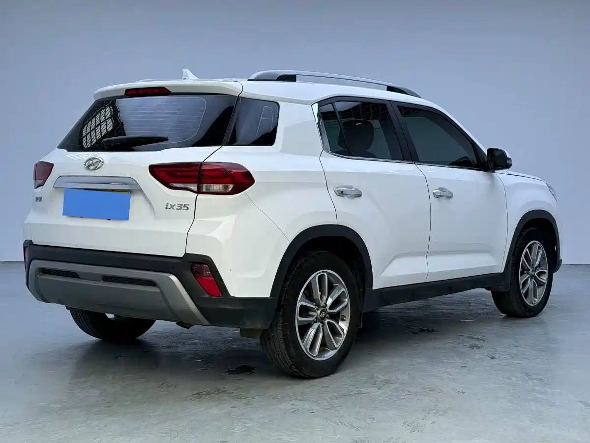 HYUNDAI BEIJING HYUNDAI IX35