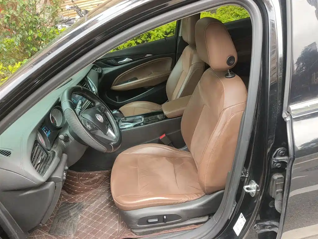 Buick Regal 2019 20T Elite China VI фото 8