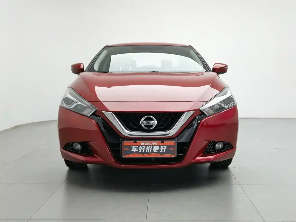 Nissan Bluebird 2019 2019 1.6L CVT Cool Edition China VI