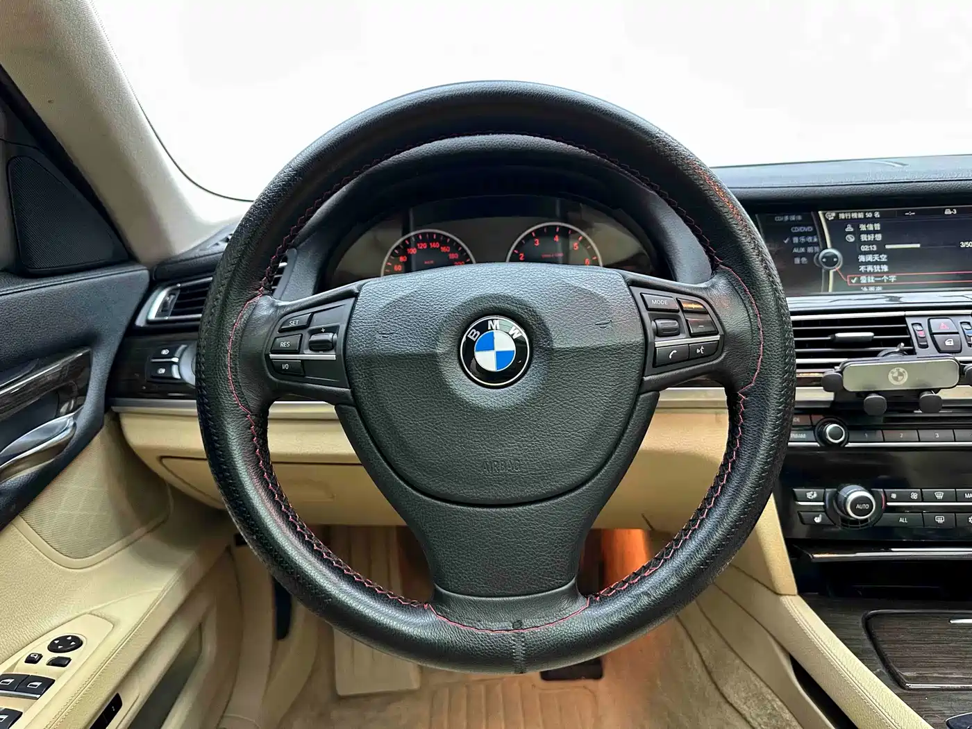 BMW 7 Series 2011 2011 730Li Elegance