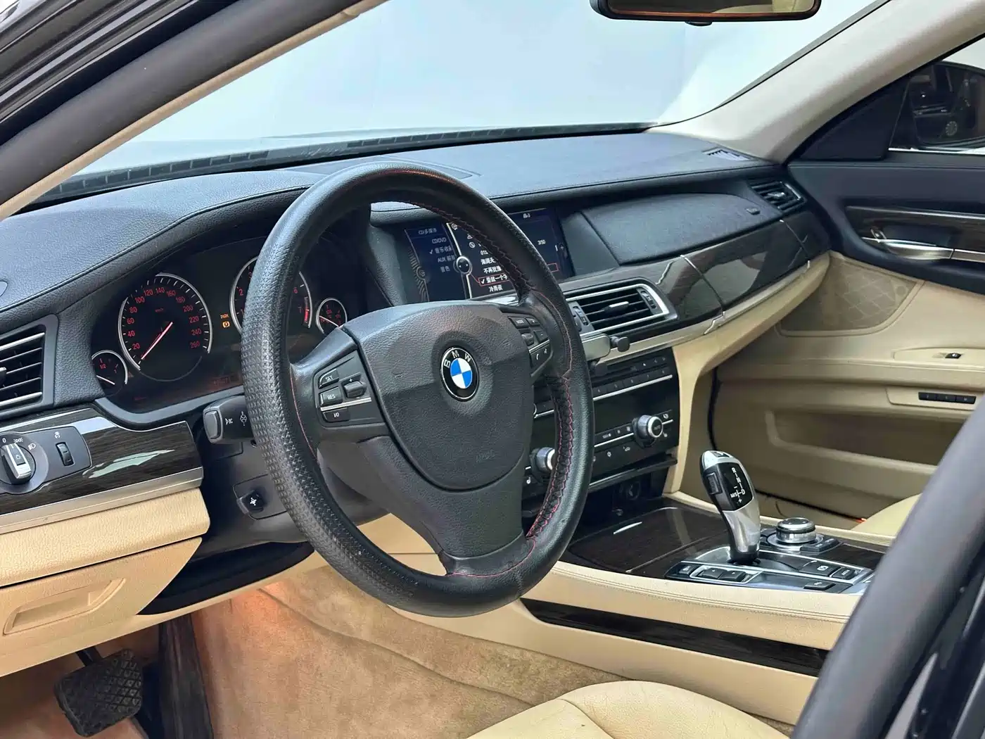 BMW 7 Series 2011 2011 730Li Elegance
