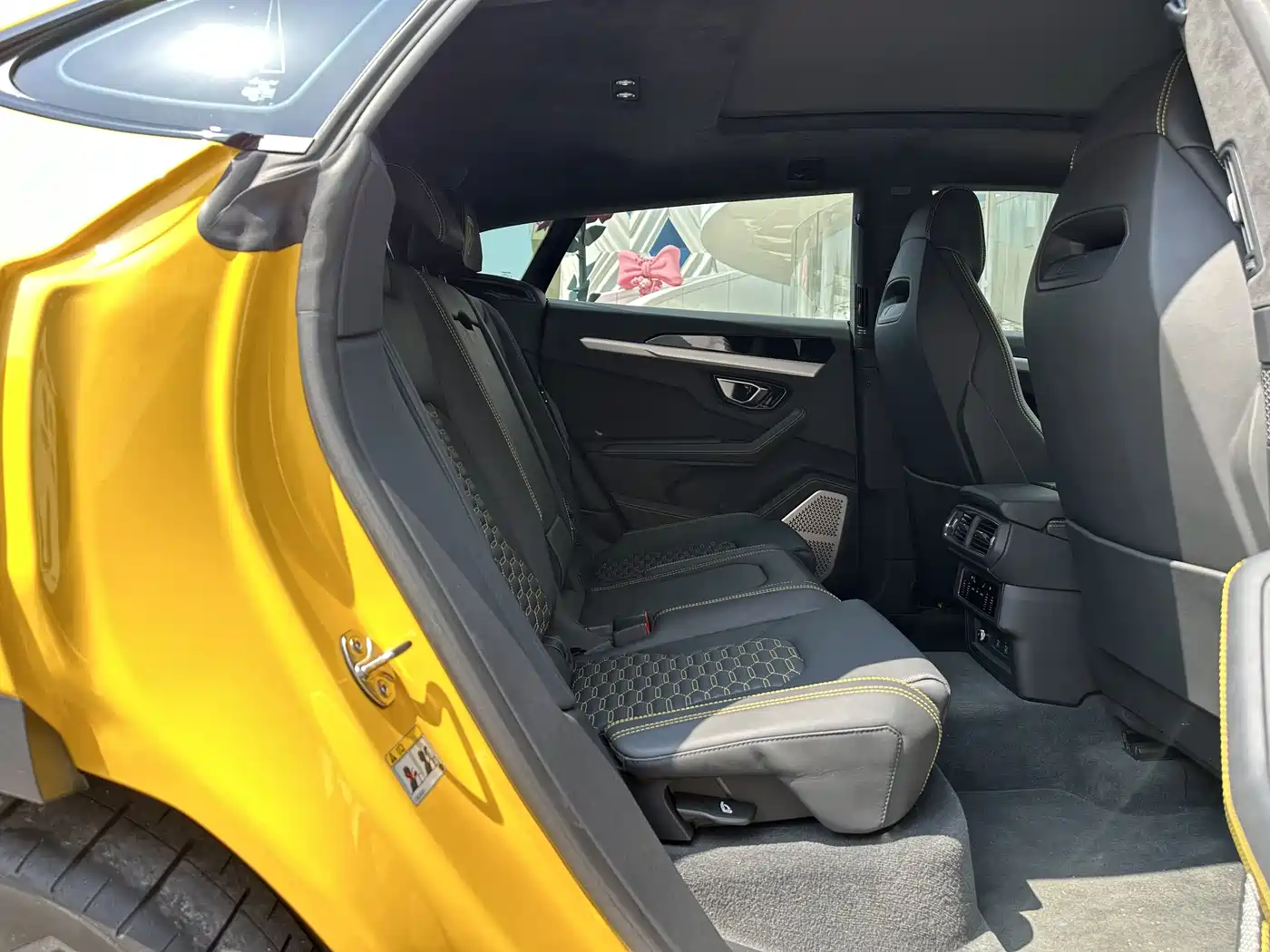 Lamborghini Urus 2021 4.0T V8 фото 18