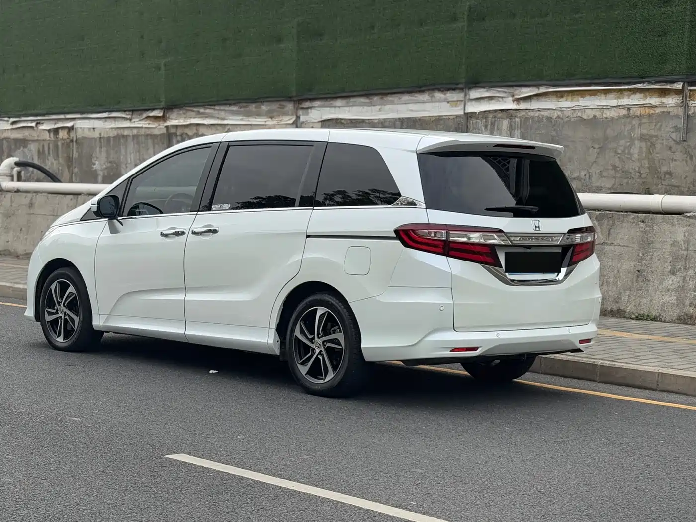 HONDA ODYSSEY