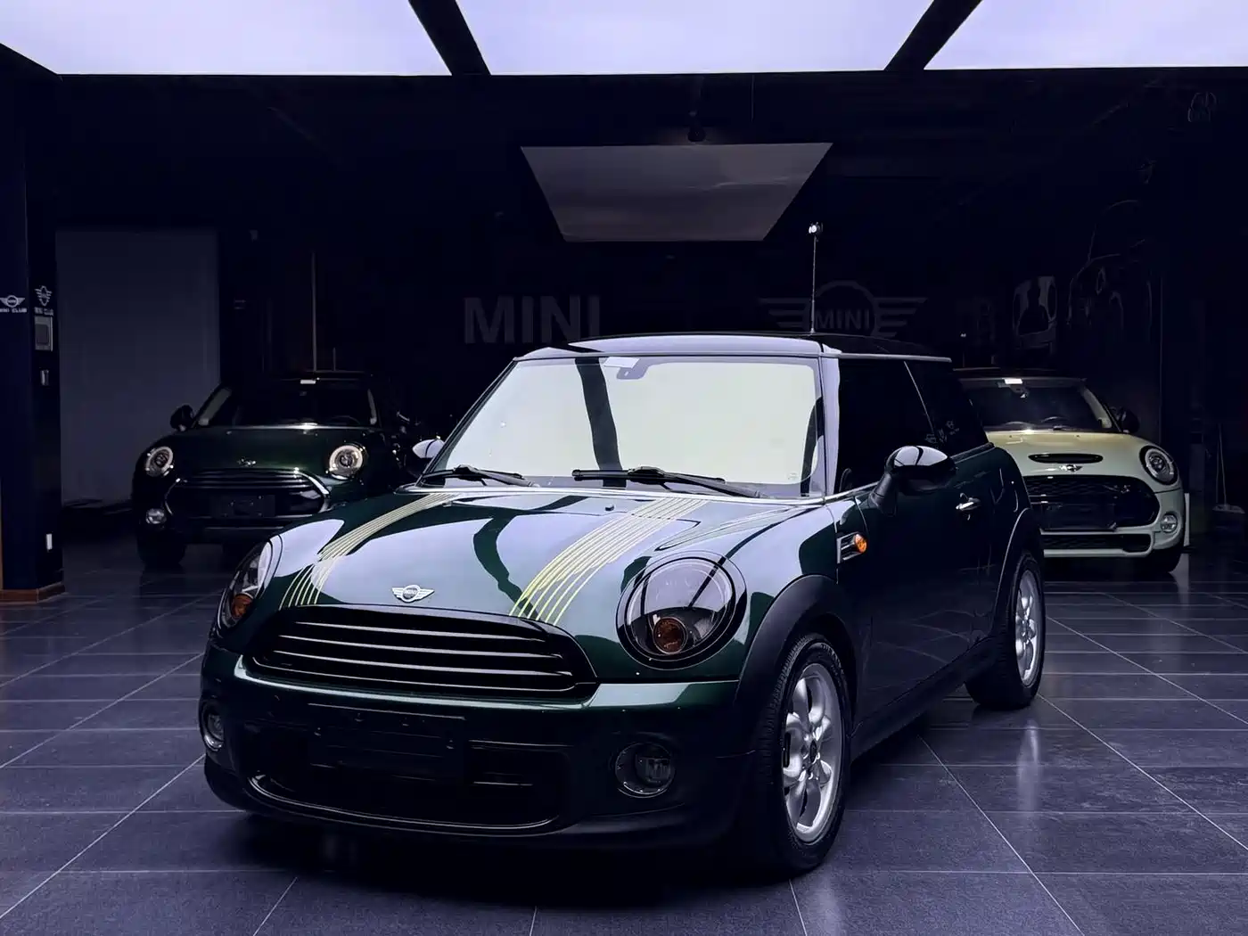 MINI MINI 2011 2011 1.6L COOPER Fun
