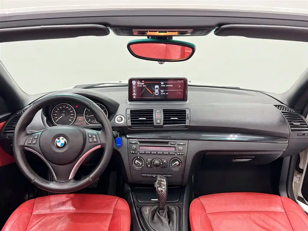 BMW 1 Series (Import) 2011 120i Convertible фото 15