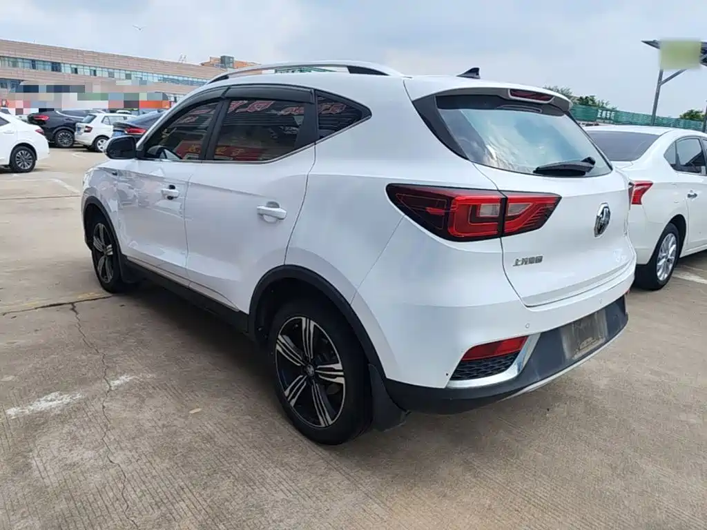 MG ZS 2019 2018 1.5L Automatic Luxury China V