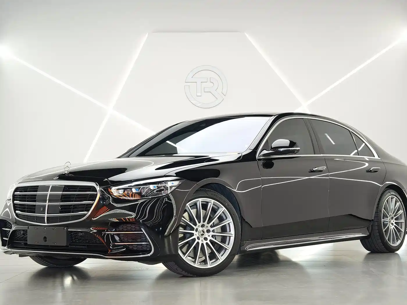Mercedes-Benz S-Class 2021 Facelift S 500 L 4MATIC