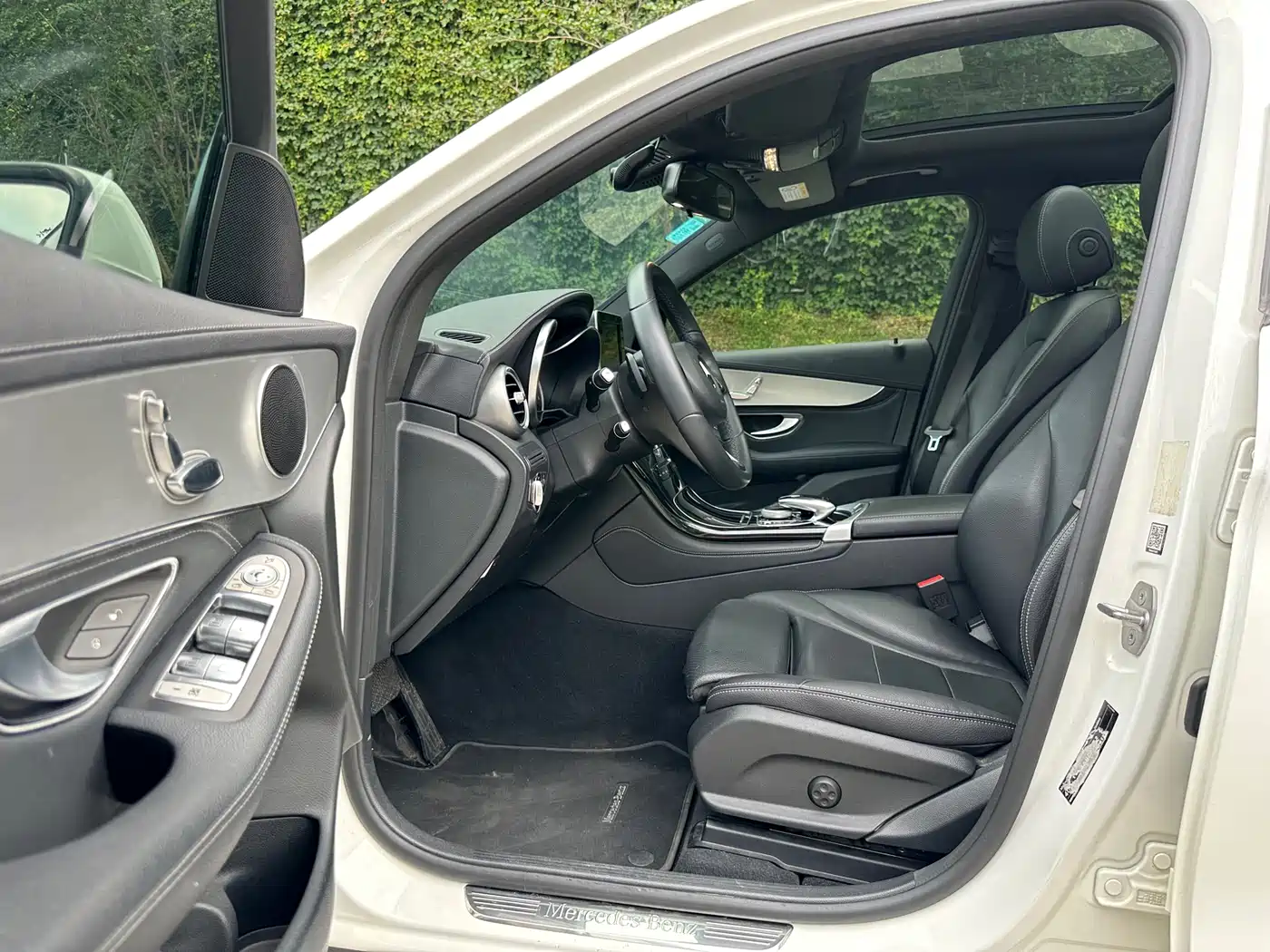 Mercedes-Benz GLC 2016 GLC 200 4MATIC фото 9
