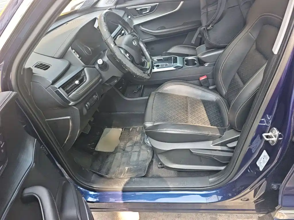 Chery Tiggo 8 2019 2019 1.6TGDI Auto Fashion Type