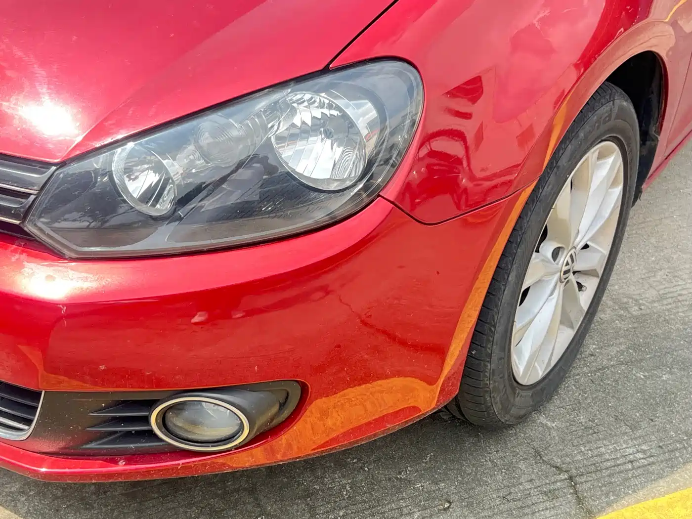 Фото 12 - Volkswagen Golf