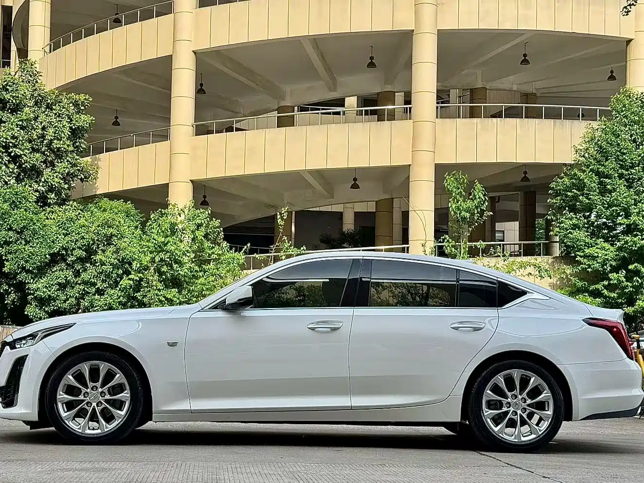 Cadillac CT5 2020 28T Luxury Model фото 2