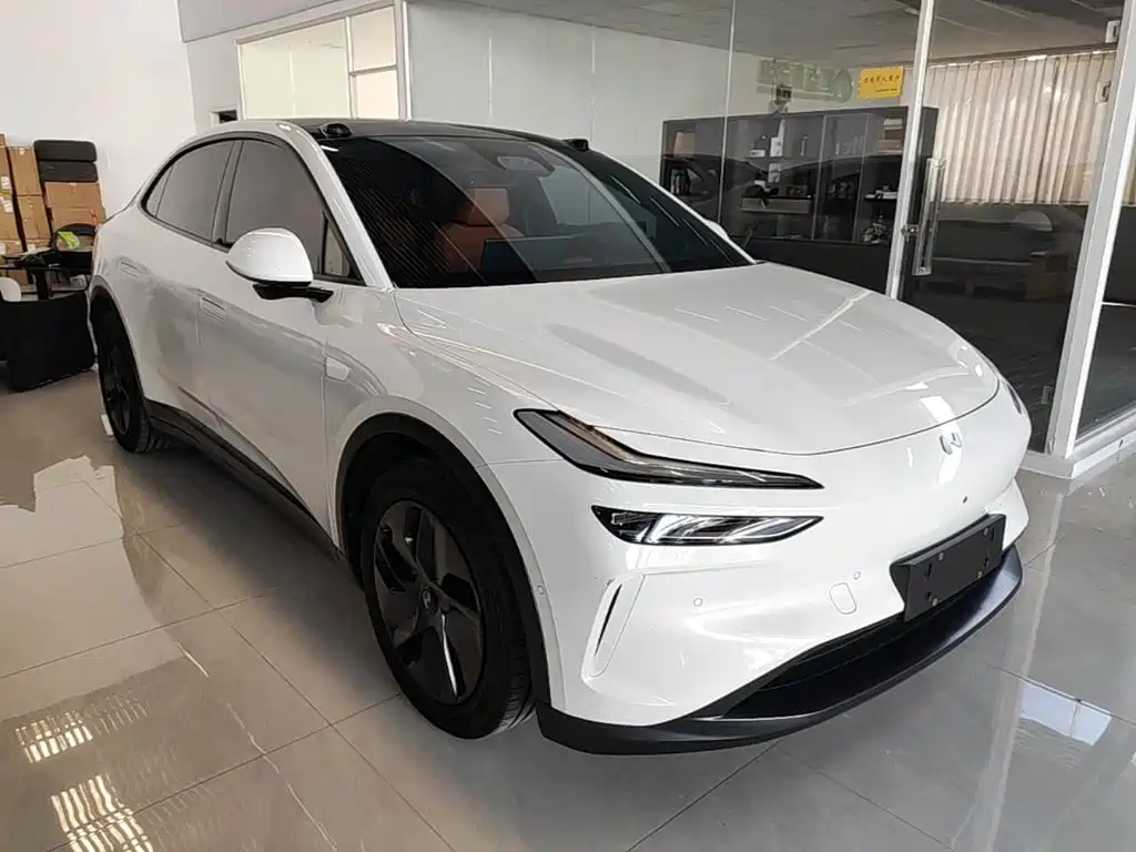 Ledao L60 2024 2025 model 60kWh RWD version
