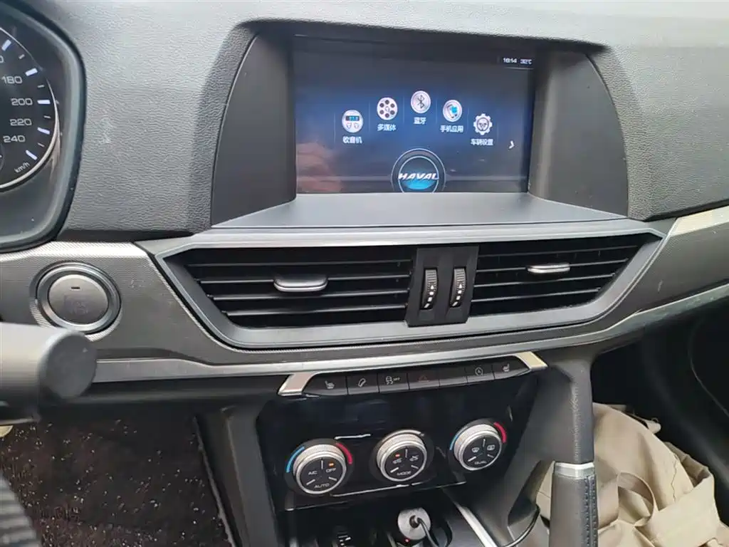 Haval H6 2018 Sport Edition 1.5T Manual 2WD Elite China V фото 13